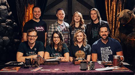 Critical Role .